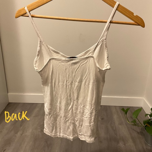 Jennyfer White Camisole - Picture 2 of 2